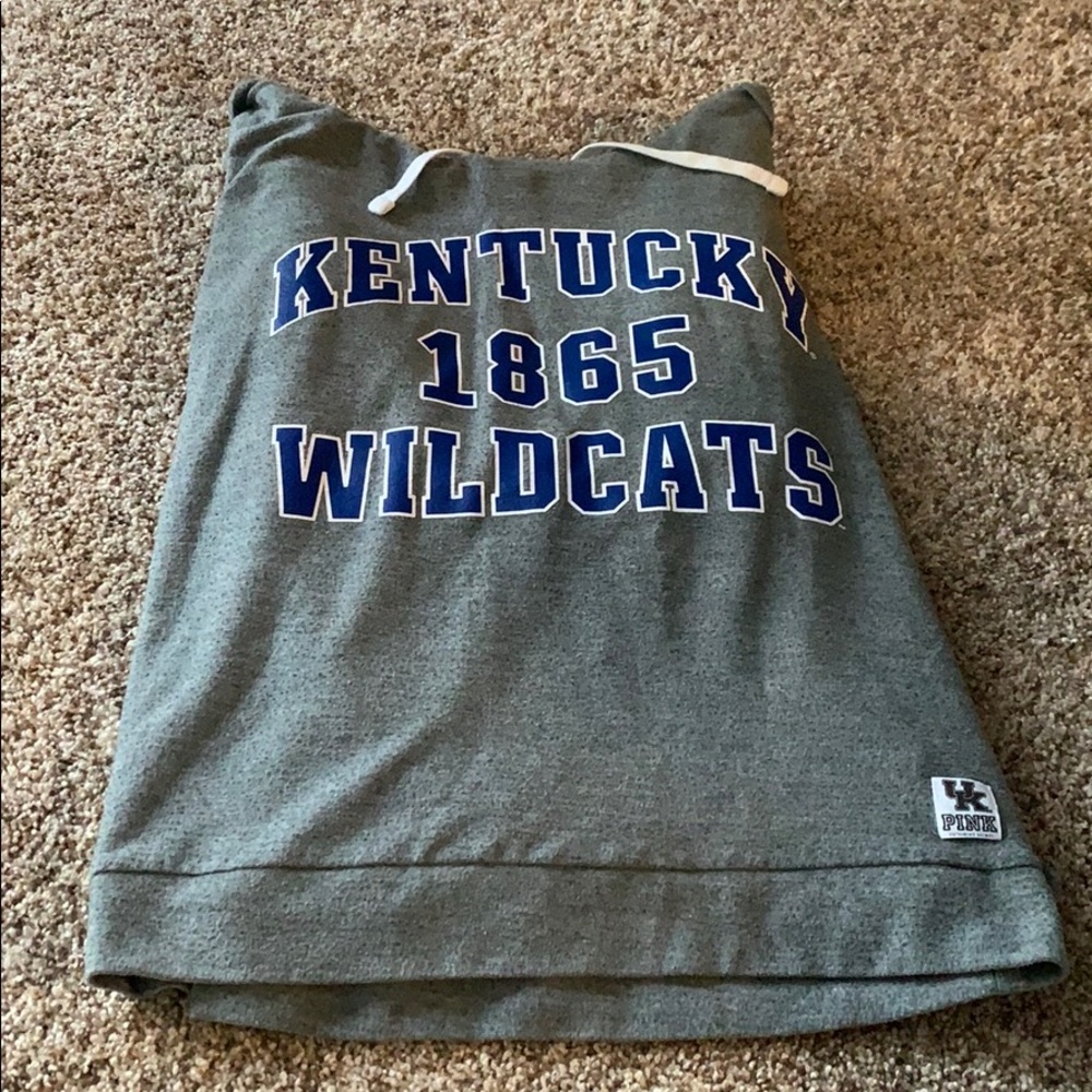 Gray UK sweatshirt